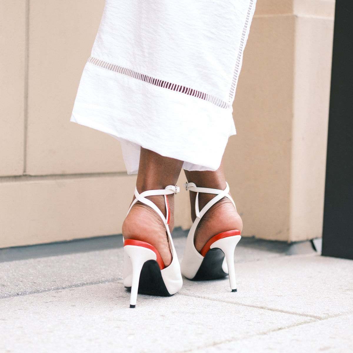 Myra Slingback Pumps