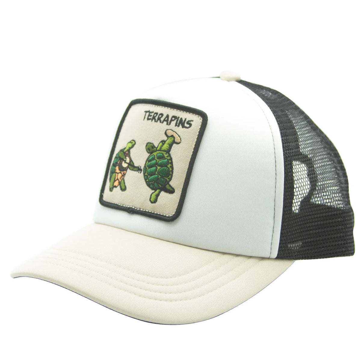 Peter Grimm Dancing Terrapin - Trucker Cap