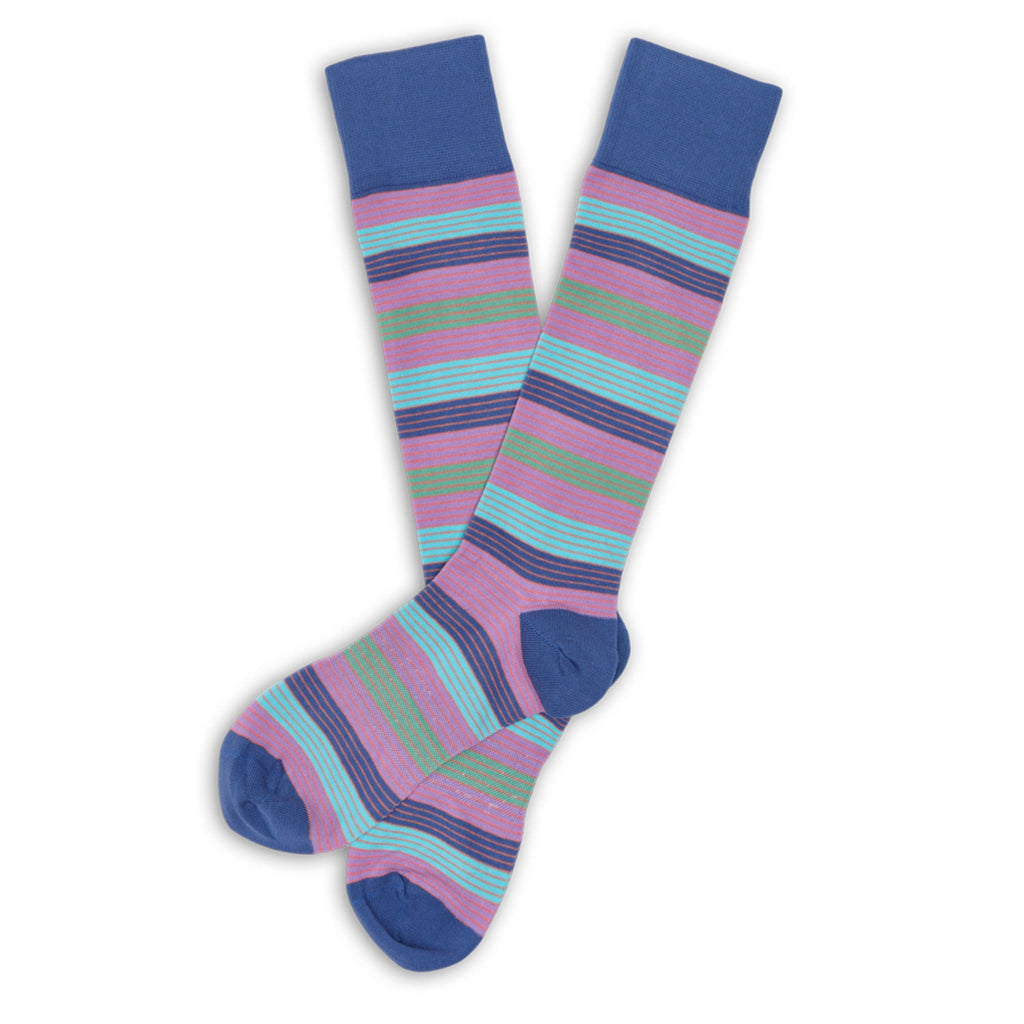 Spectrum Stripes Dress Sock Bundle