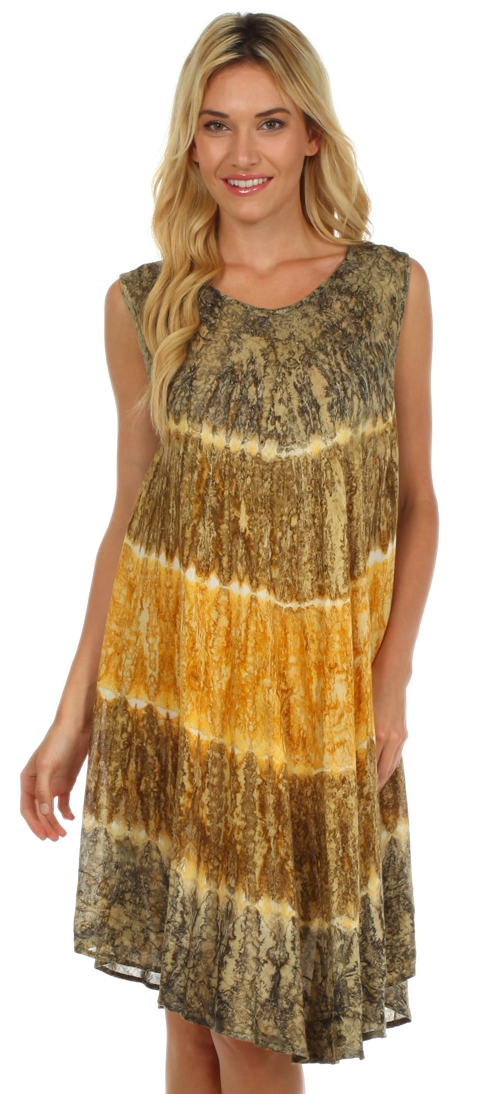 Sakkas Sonia Caftan Dress / Cover Up
