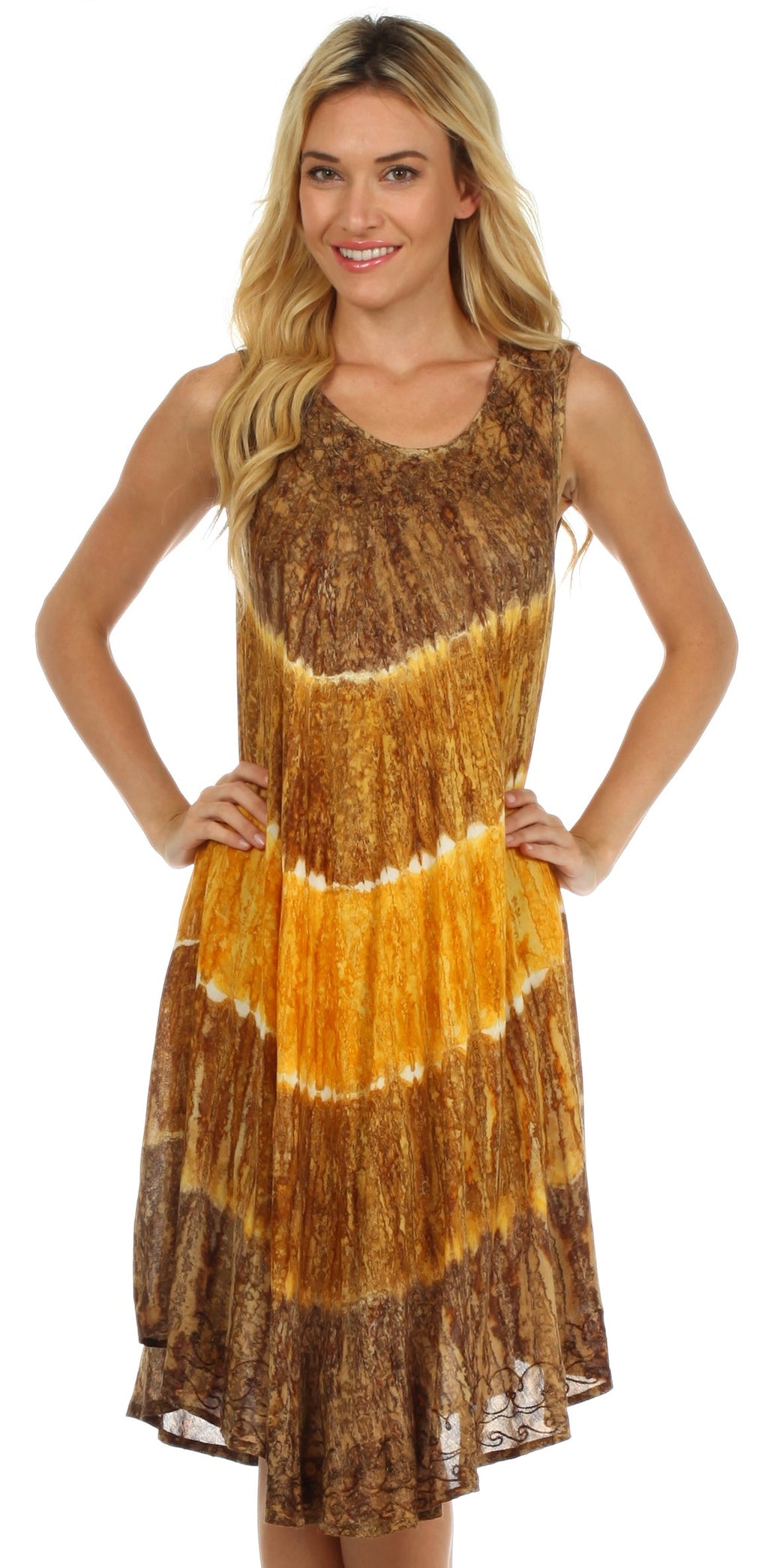 Sakkas Sonia Caftan Dress / Cover Up