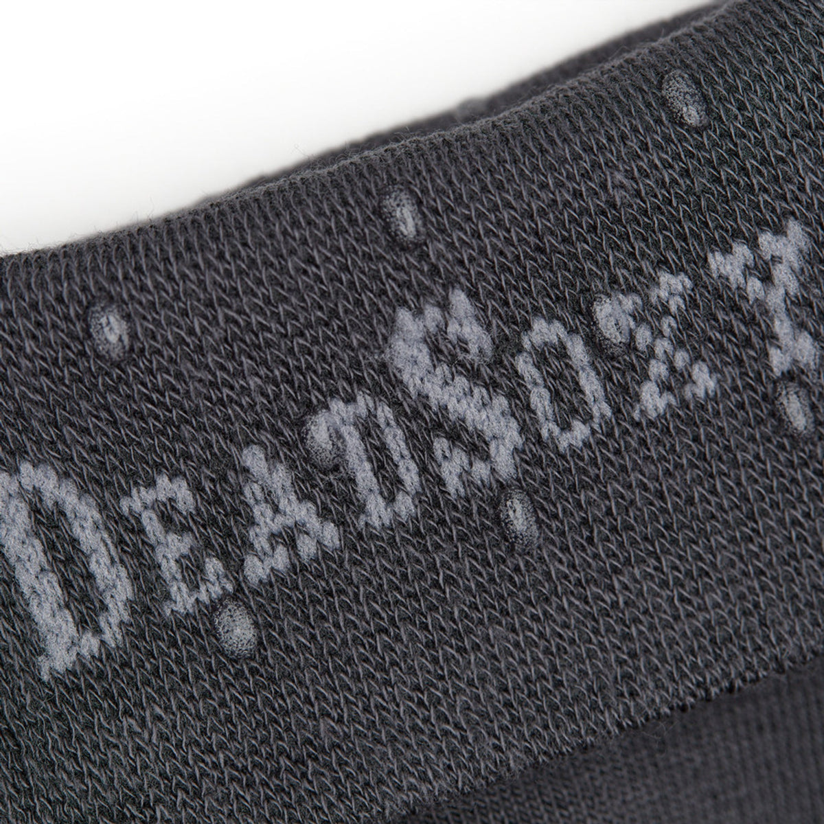 Asher 6-Pack - Charcoal Dress Socks