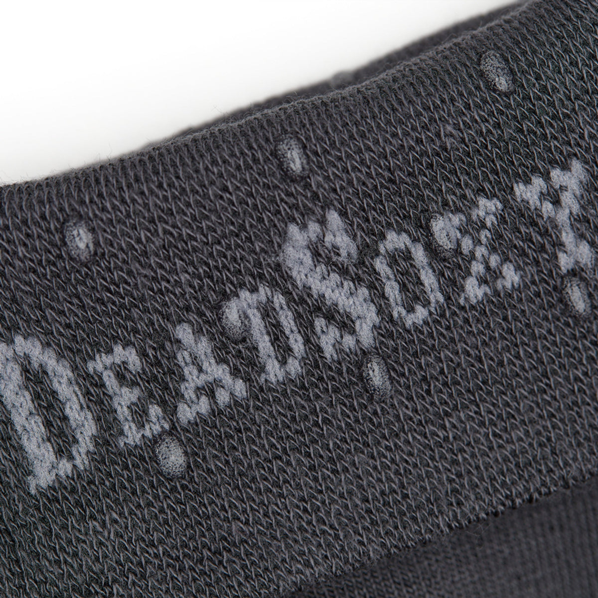Asher 3-Pack - Charcoal Dress Socks