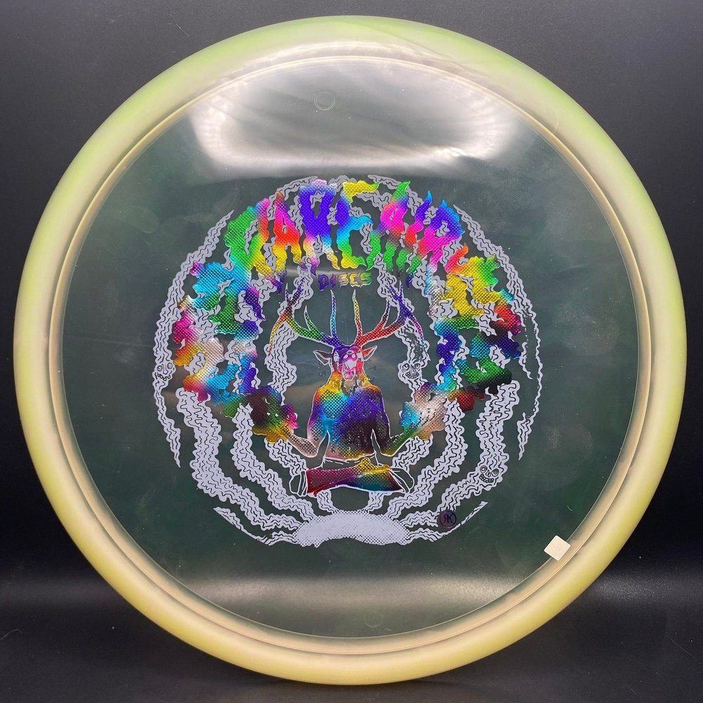 Eternal Mustang Midrange - Custom Rare Air Discs Elk Stamp