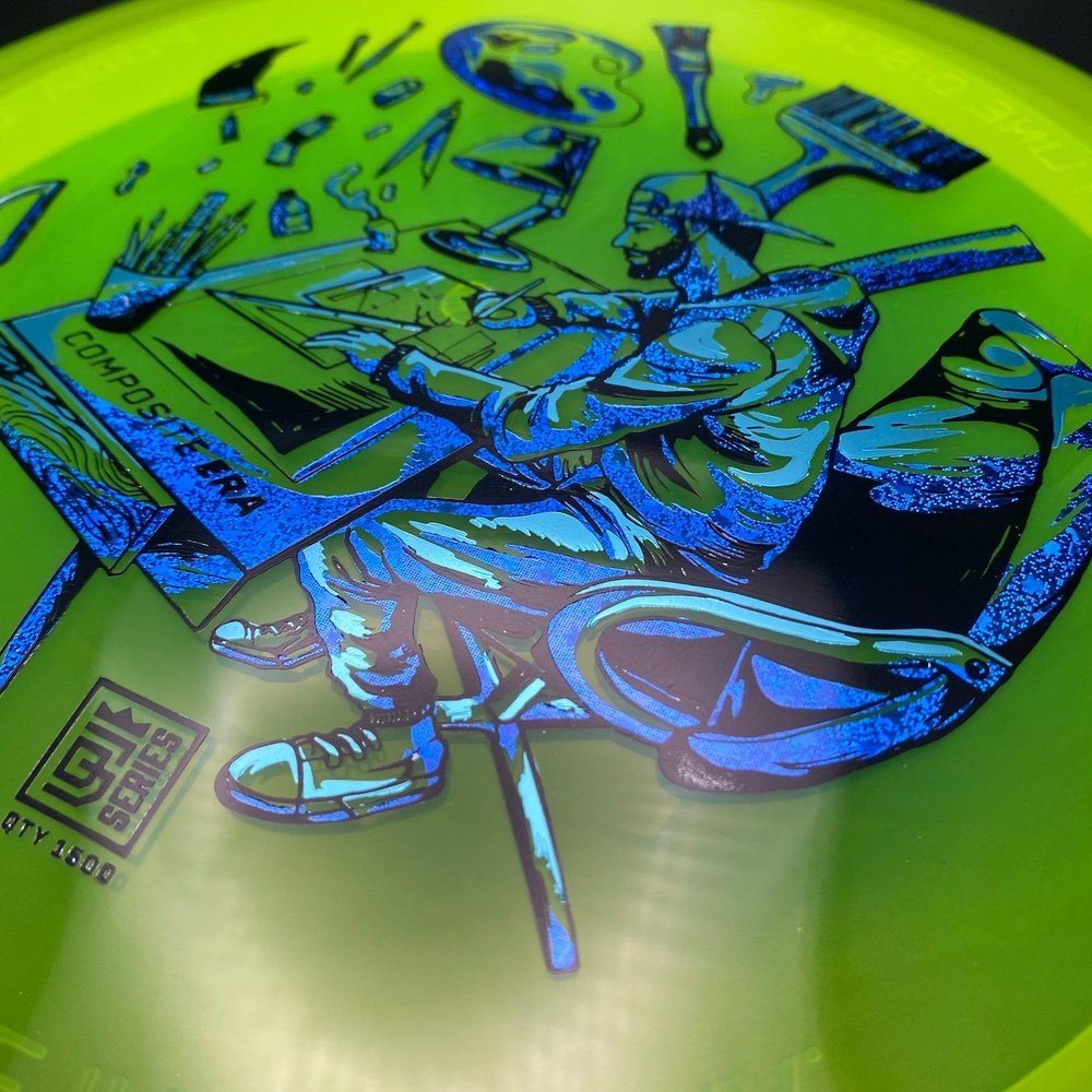 Signature Composite Era - Drew Gibson