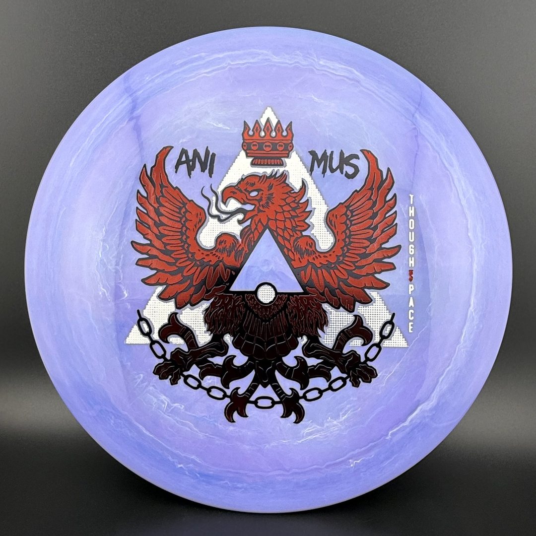 Aura Animus - 2nd Run Crest