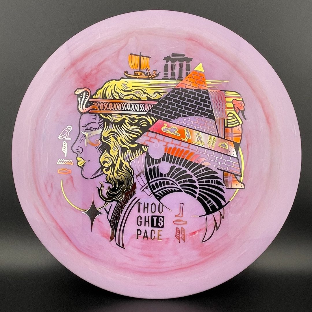 Aura Omen - Limited Edition TSA Stamp