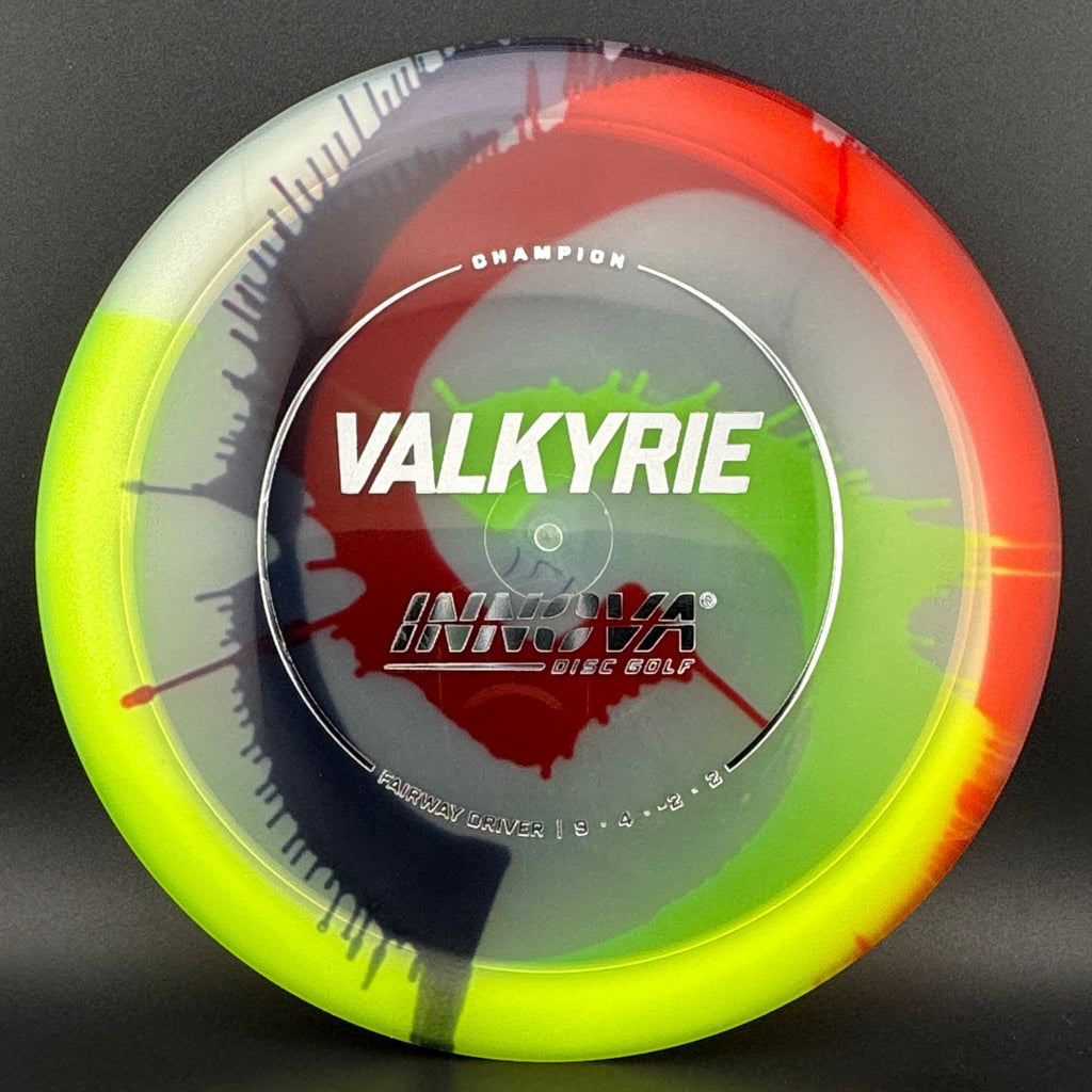 I-Dye Champion Valkyrie
