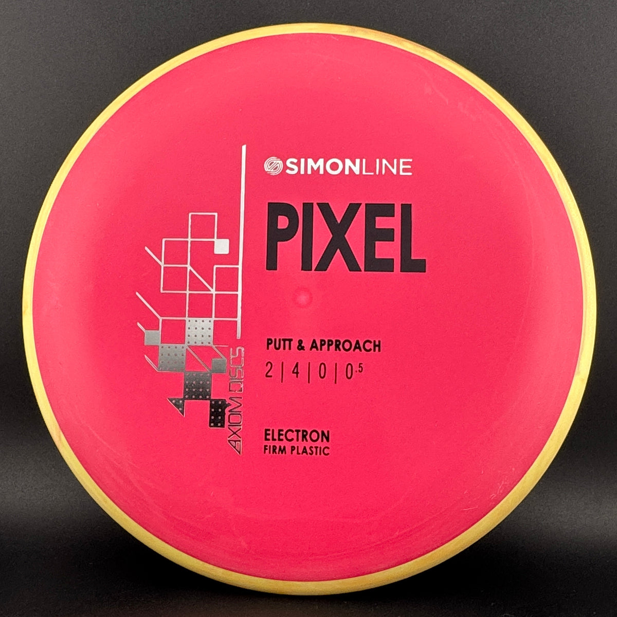 Firm Electron Pixel - Simon Line