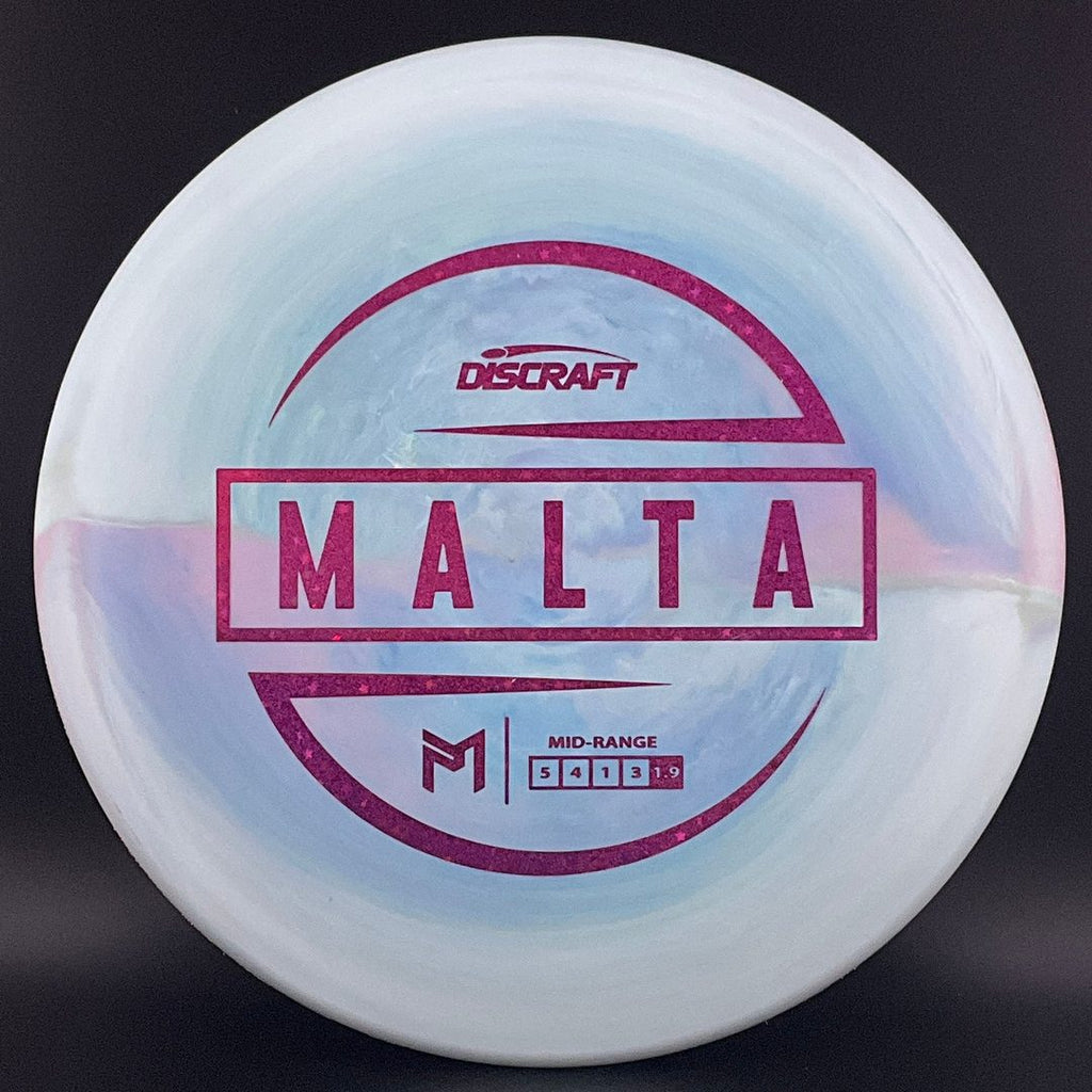 ESP Malta - Paul McBeth