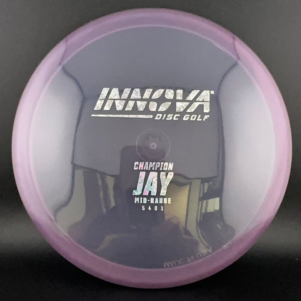 Champion Jay - Mid Range