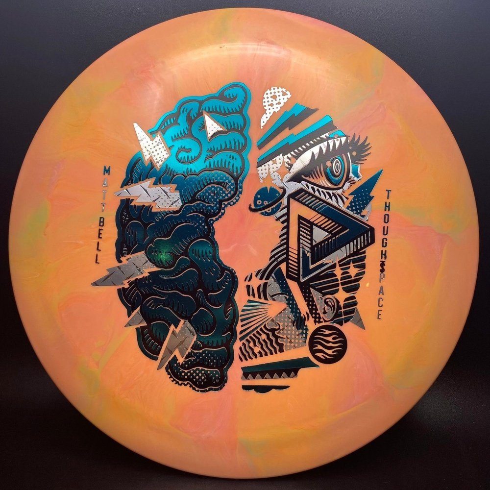 Nebula Aura Synapse - Matt Bell Signature Disc