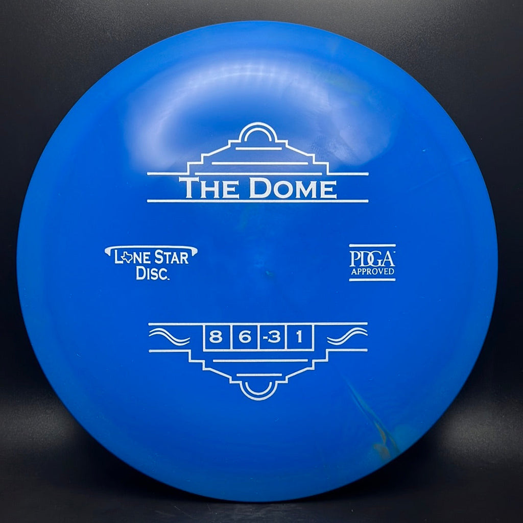 Alpha The Dome