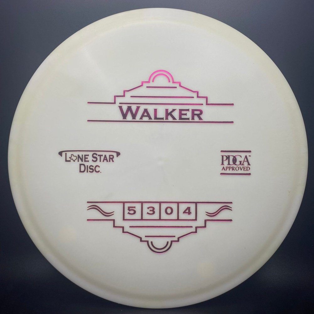 Bravo Walker - Overstable Midrange
