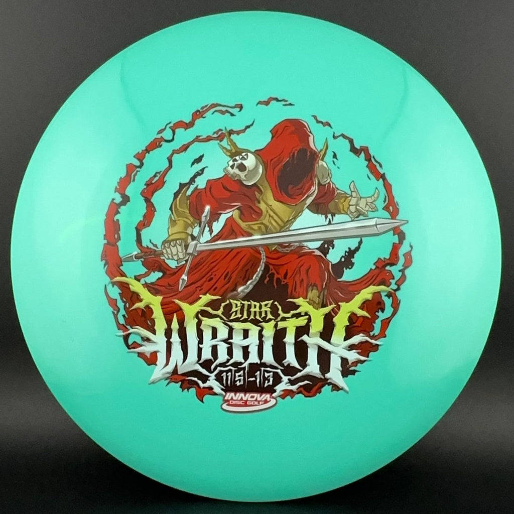 Star Wraith - Full Color InnVision Limited Design