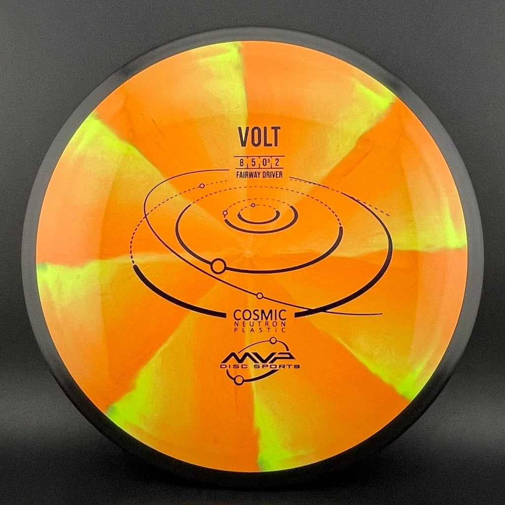 Cosmic Neutron Volt