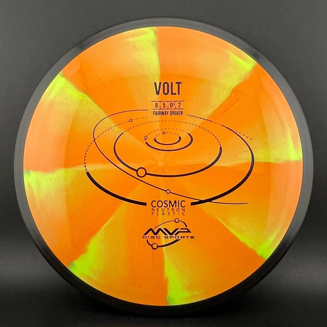 Cosmic Neutron Volt