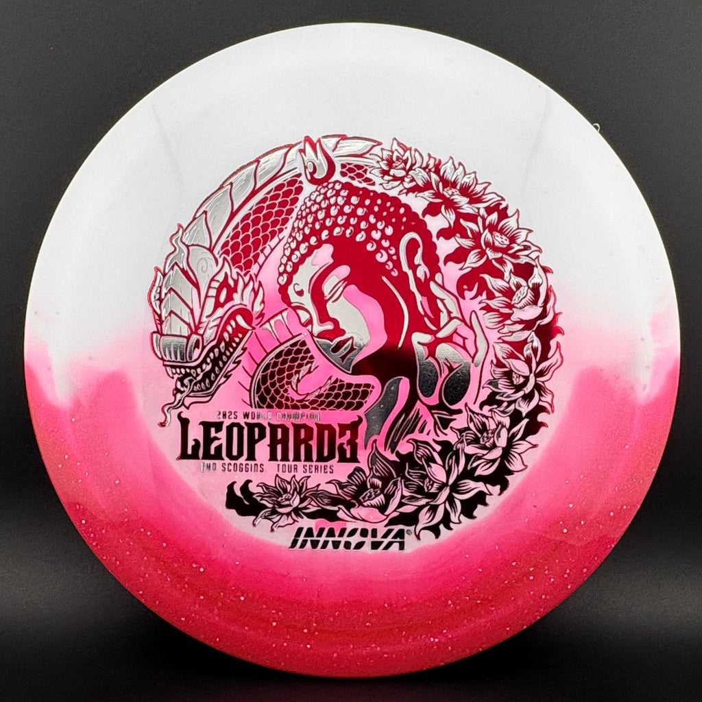 Duo Leopard3 - Ohn Scoggins 2026 Tour Series