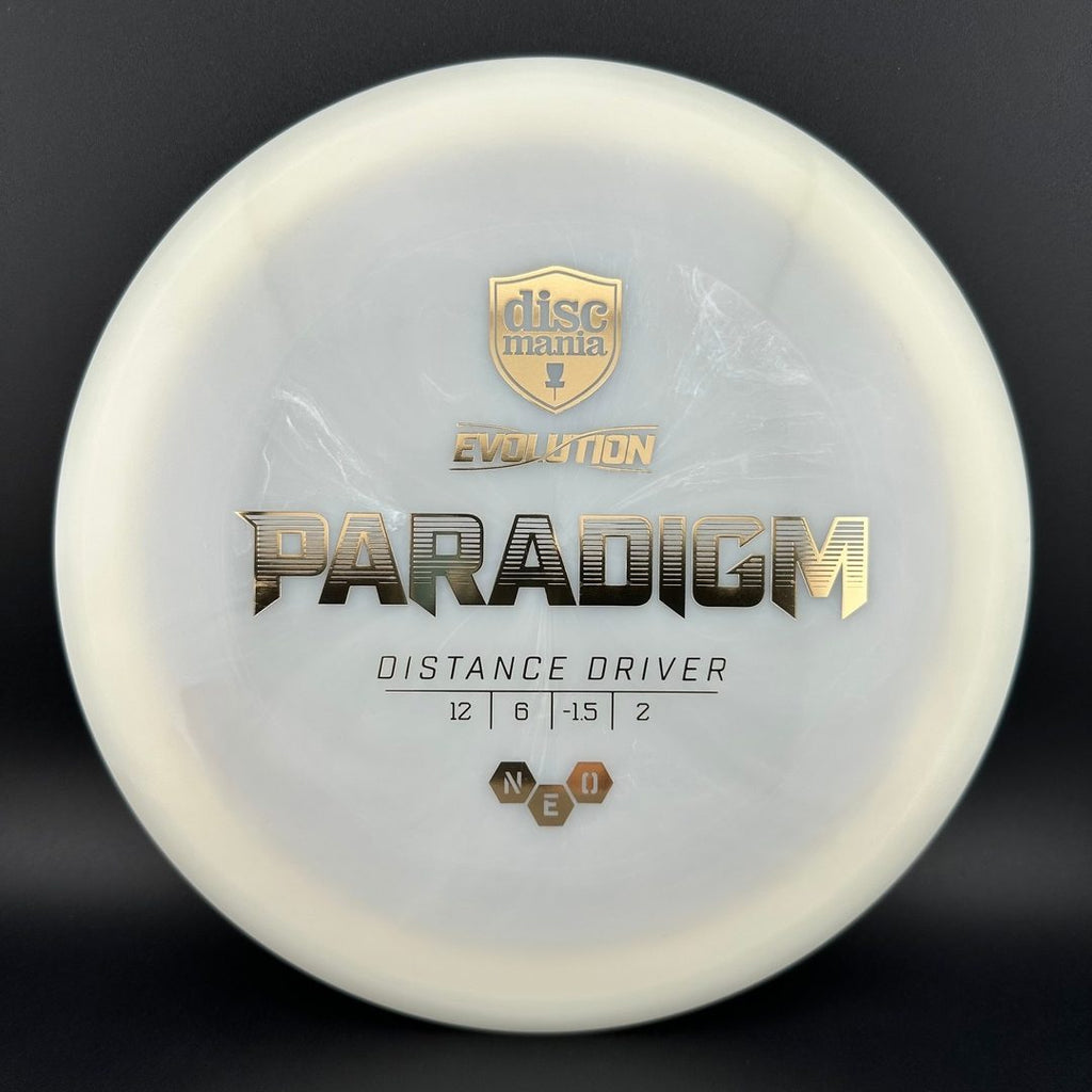 Neo Paradigm - Distance Driver