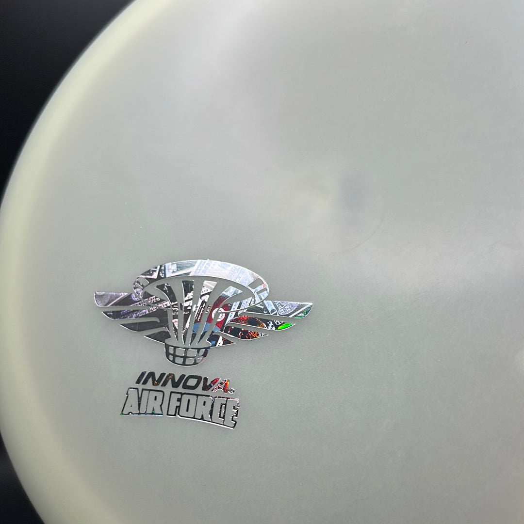 Glow Champion Eagle X - Air Force Stamp