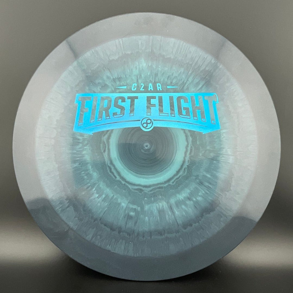 Swirly S-Blend Czar - First Flight