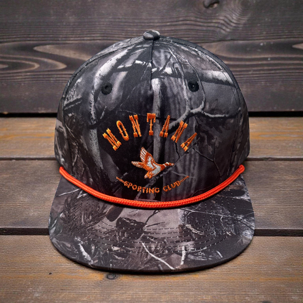 The Montana Hunter Hat