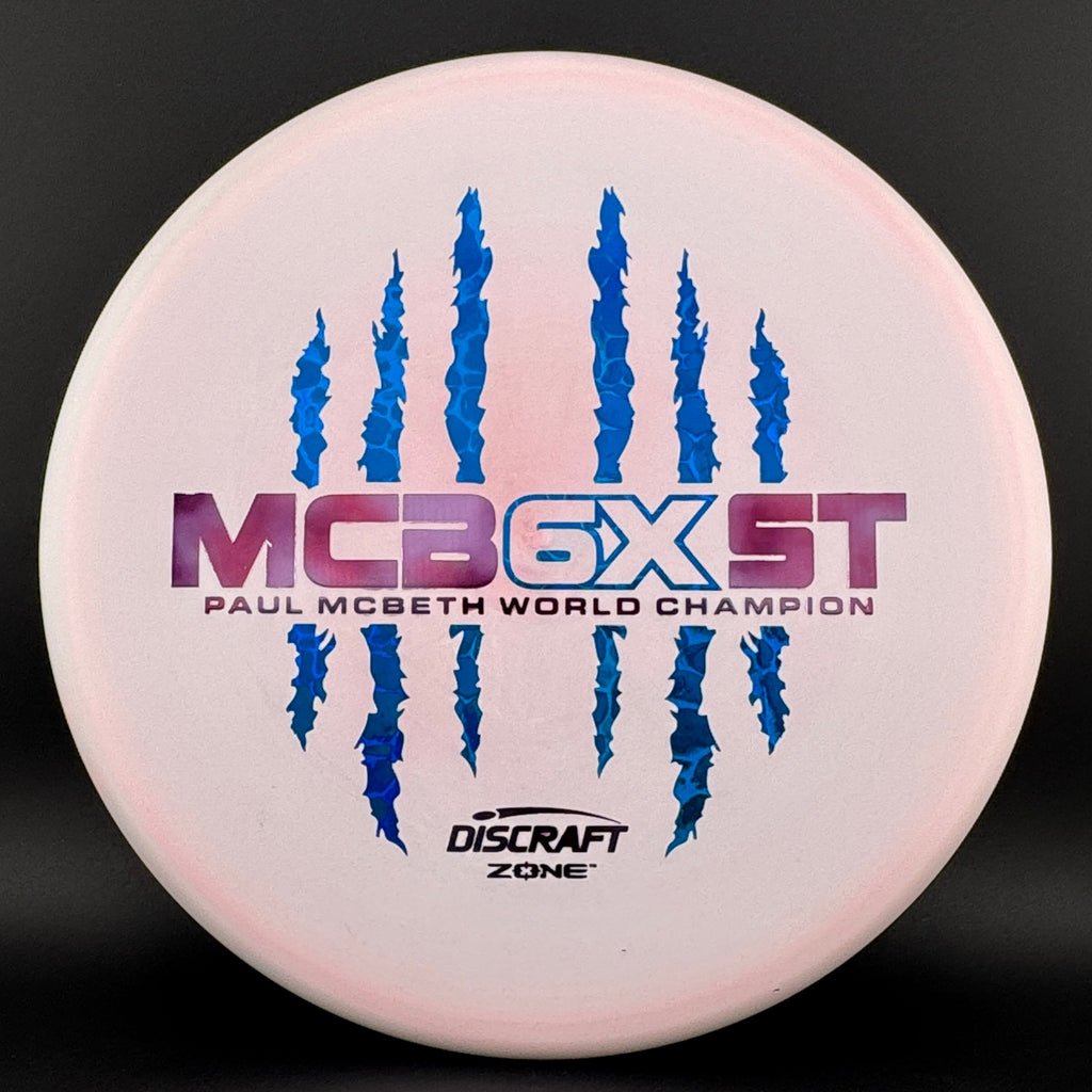 ESP Zone - Paul McBeth 6x Claw World Champion - MCB6XST Edition