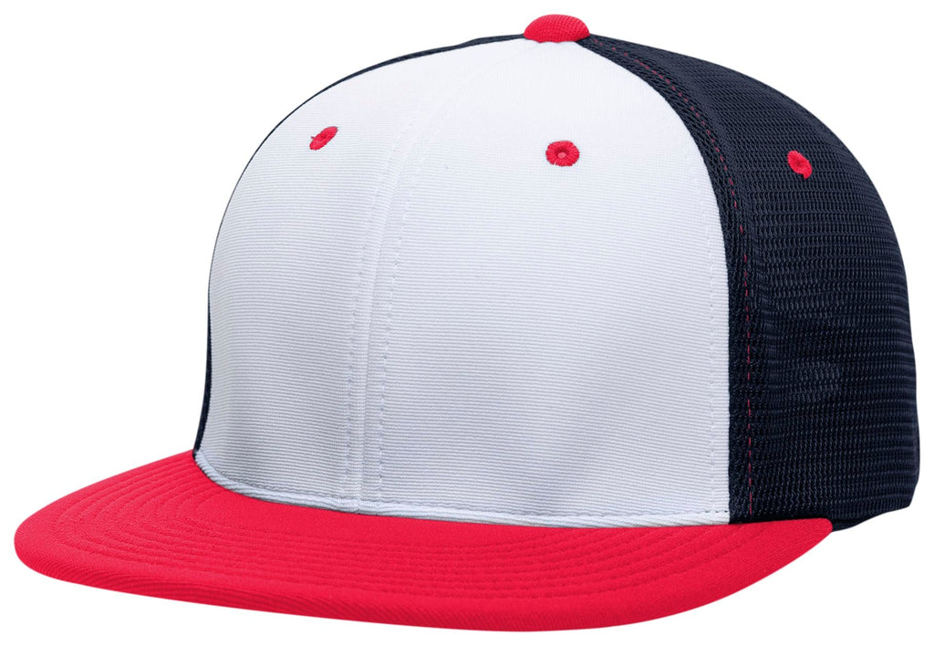 PREMIUM M2 PERFORMANCE TRUCKER FLEXFIT® CAP