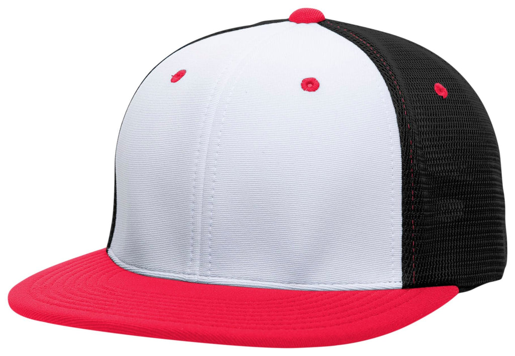PREMIUM M2 PERFORMANCE TRUCKER FLEXFIT® CAP