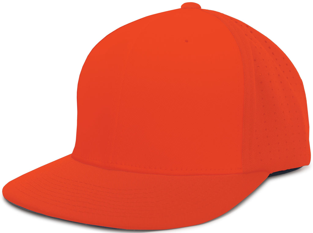 PERFORATED F3 PERFORMANCE FLEXFIT® CAP - MOISTURE-WICKING