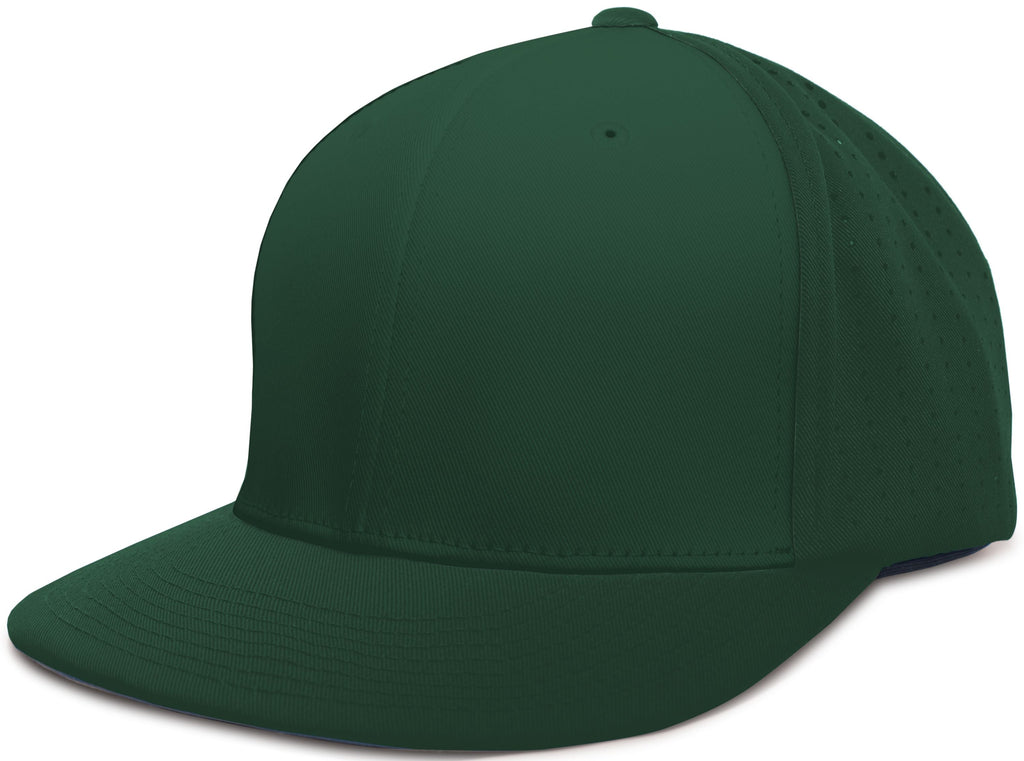 PERFORATED F3 PERFORMANCE FLEXFIT® CAP - MOISTURE-WICKING