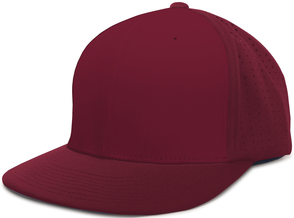 PERFORATED F3 PERFORMANCE FLEXFIT® CAP - MOISTURE-WICKING