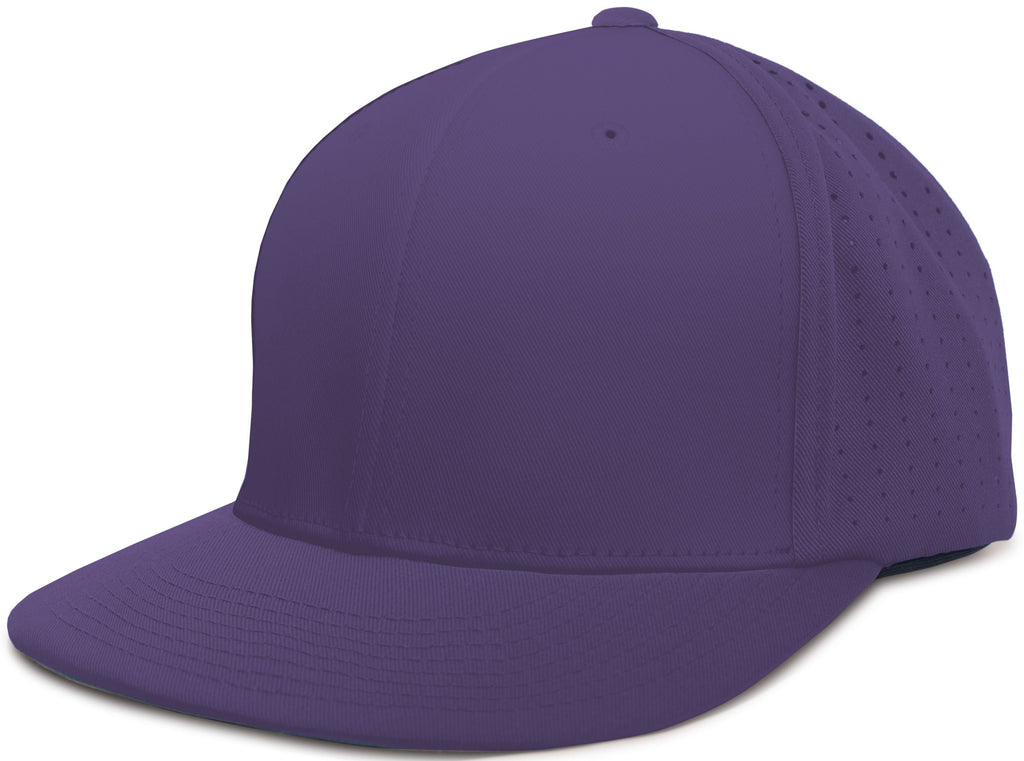 PERFORATED F3 PERFORMANCE FLEXFIT® CAP - MOISTURE-WICKING