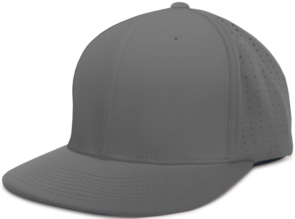 PERFORATED F3 PERFORMANCE FLEXFIT® CAP - MOISTURE-WICKING
