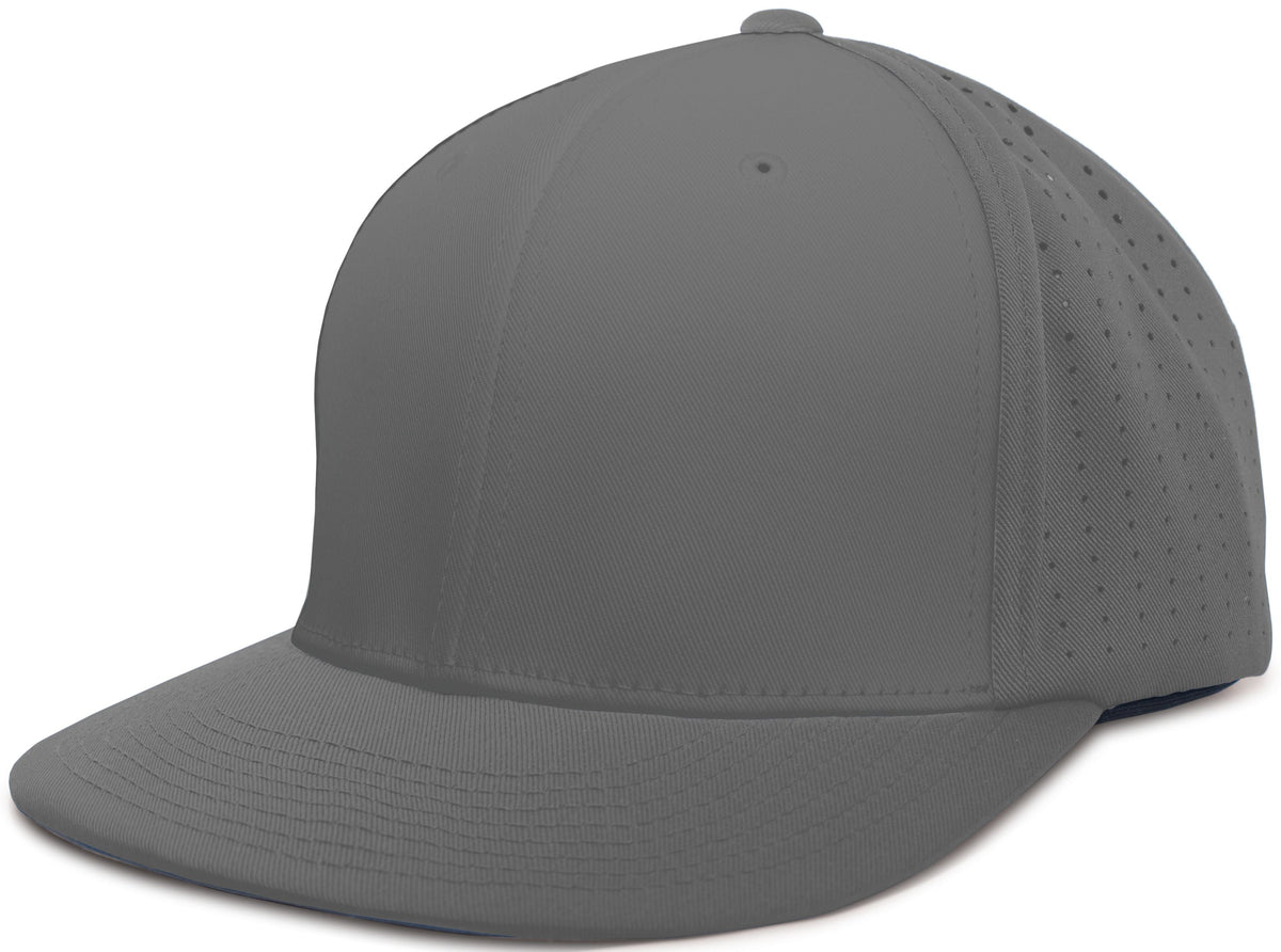 PERFORATED F3 PERFORMANCE FLEXFIT® CAP - MOISTURE-WICKING