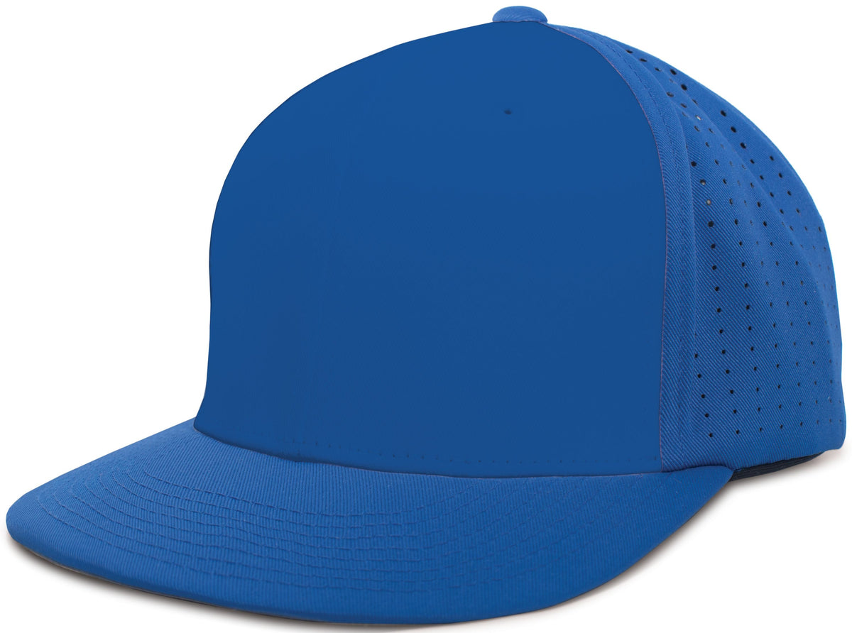 PERFORATED F3 PERFORMANCE FLEXFIT® CAP - MOISTURE-WICKING