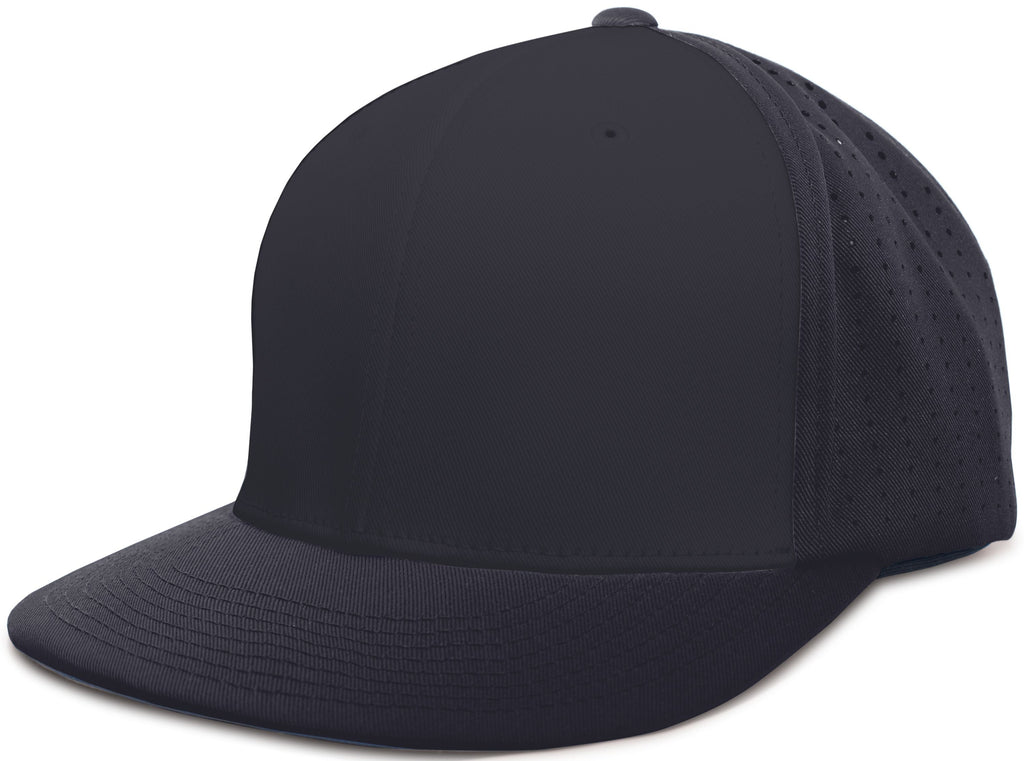 PERFORATED F3 PERFORMANCE FLEXFIT® CAP - MOISTURE-WICKING