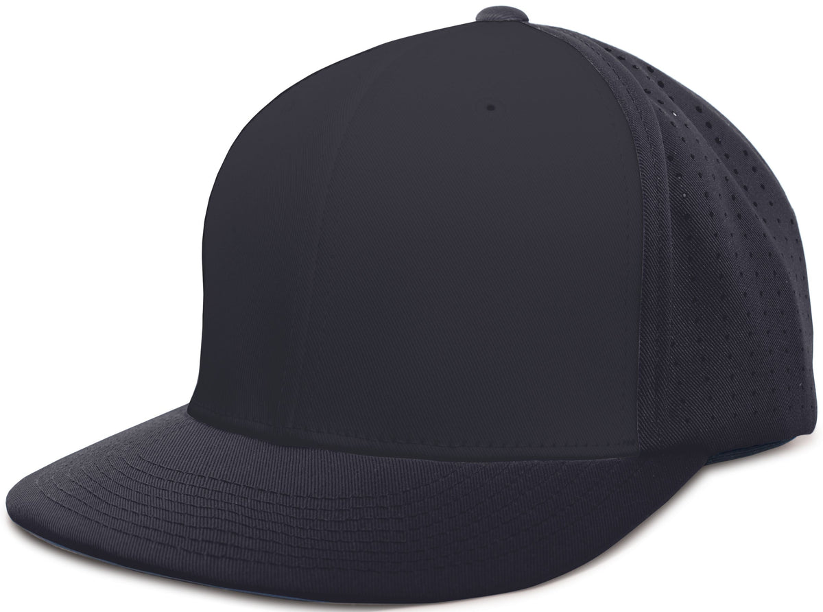 PERFORATED F3 PERFORMANCE FLEXFIT® CAP - MOISTURE-WICKING
