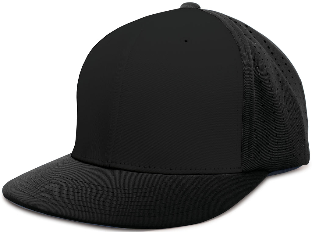 PERFORATED F3 PERFORMANCE FLEXFIT® CAP - MOISTURE-WICKING