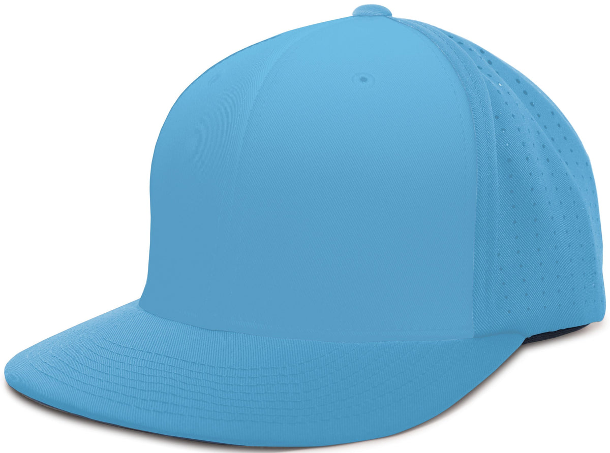 PERFORATED F3 PERFORMANCE FLEXFIT® CAP - MOISTURE-WICKING