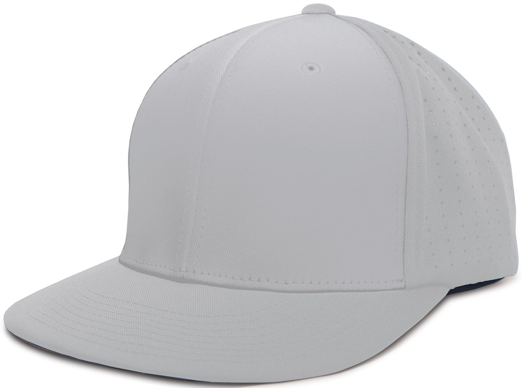 PERFORATED F3 PERFORMANCE FLEXFIT® CAP - MOISTURE-WICKING
