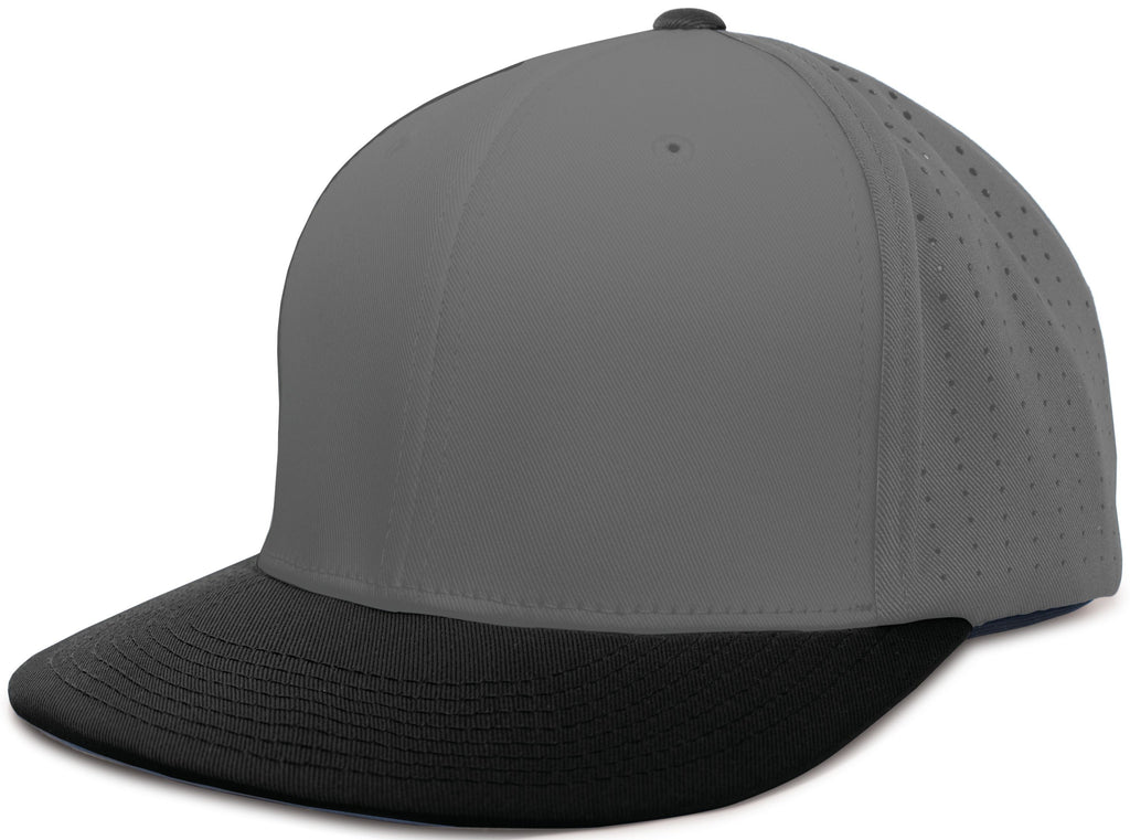 PERFORATED F3 PERFORMANCE FLEXFIT® CAP - MOISTURE-WICKING