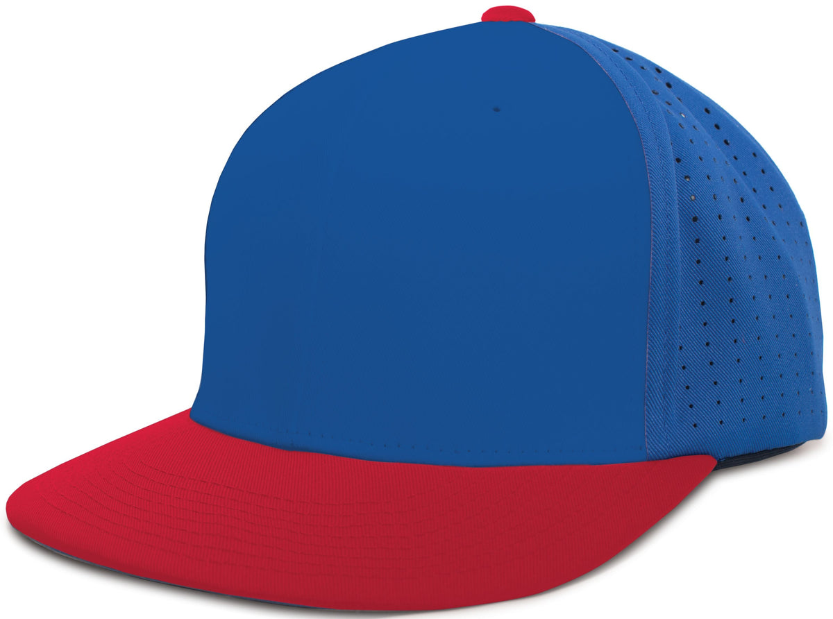 PERFORATED F3 PERFORMANCE FLEXFIT® CAP - MOISTURE-WICKING
