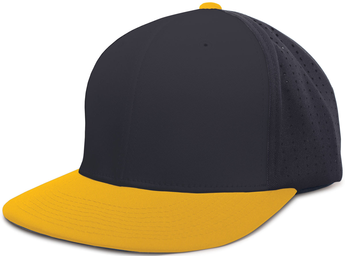 PERFORATED F3 PERFORMANCE FLEXFIT® CAP - MOISTURE-WICKING