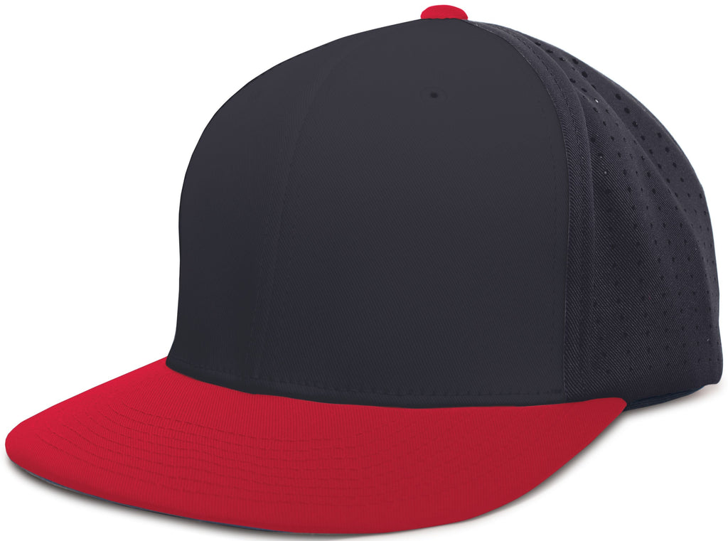 PERFORATED F3 PERFORMANCE FLEXFIT® CAP - MOISTURE-WICKING