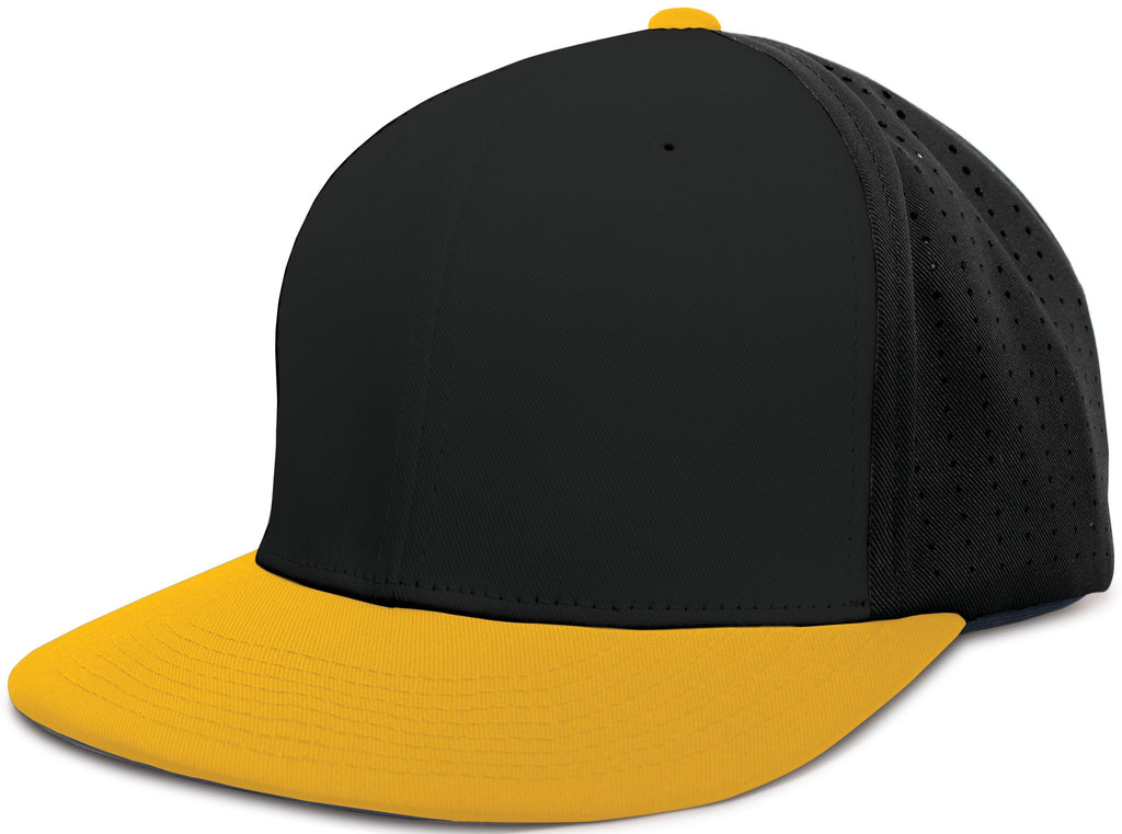 PERFORATED F3 PERFORMANCE FLEXFIT® CAP - MOISTURE-WICKING