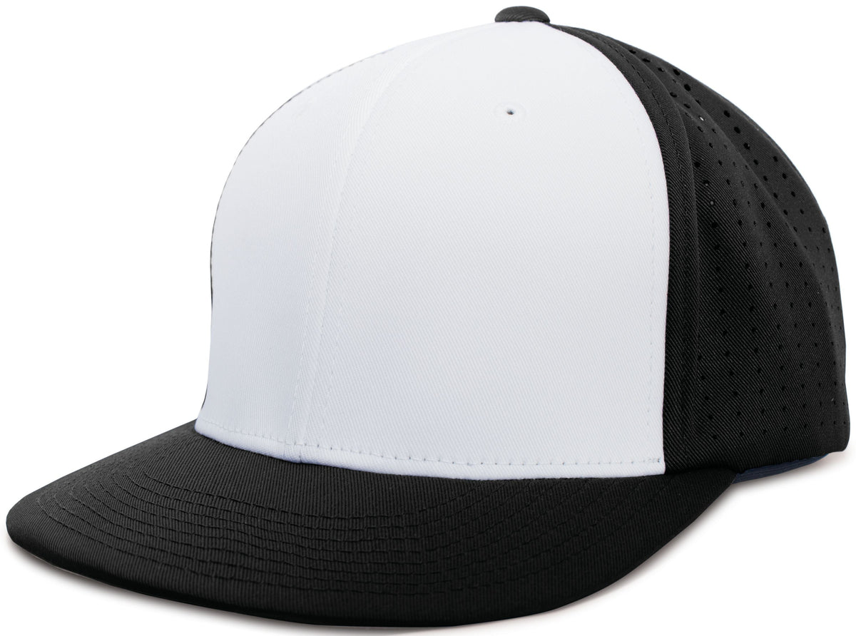PERFORATED F3 PERFORMANCE FLEXFIT® CAP - MOISTURE-WICKING