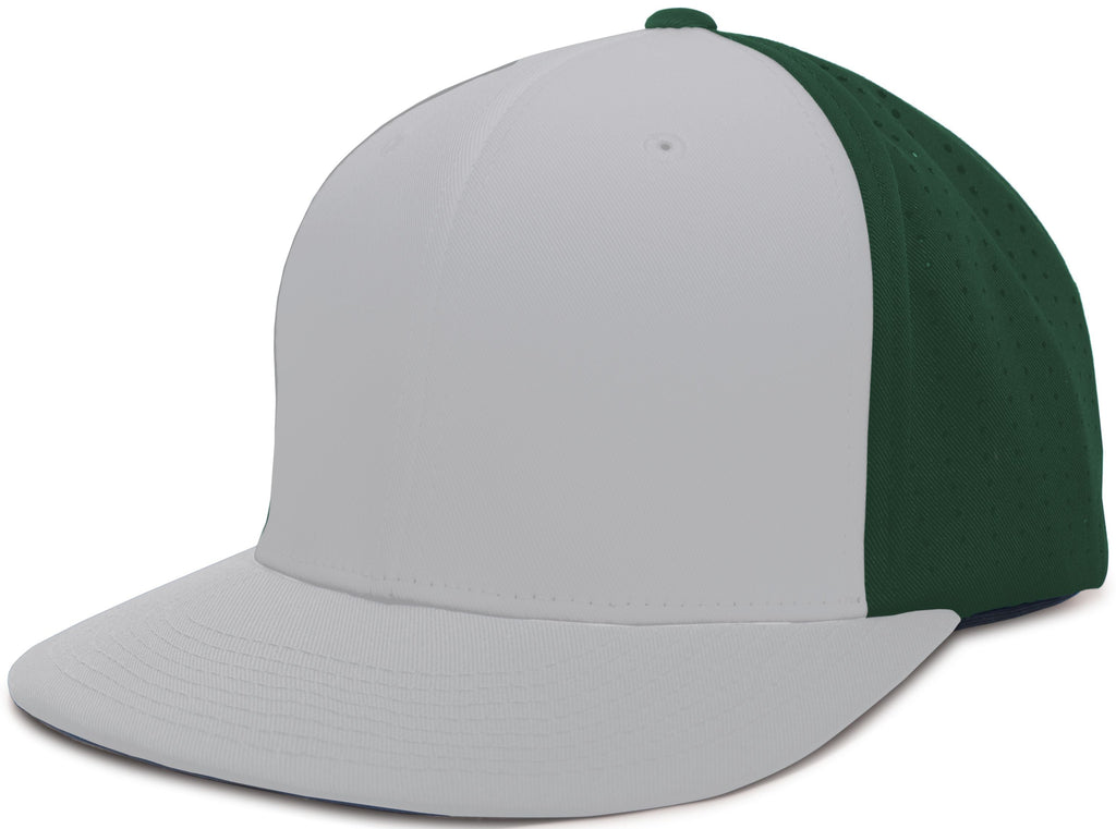 PERFORATED F3 PERFORMANCE FLEXFIT® CAP - MOISTURE-WICKING