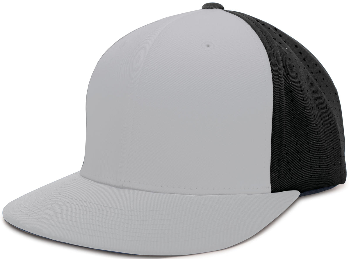 PERFORATED F3 PERFORMANCE FLEXFIT® CAP - MOISTURE-WICKING