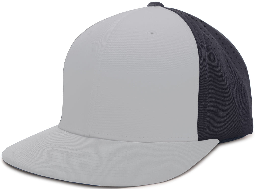 PERFORATED F3 PERFORMANCE FLEXFIT® CAP - MOISTURE-WICKING